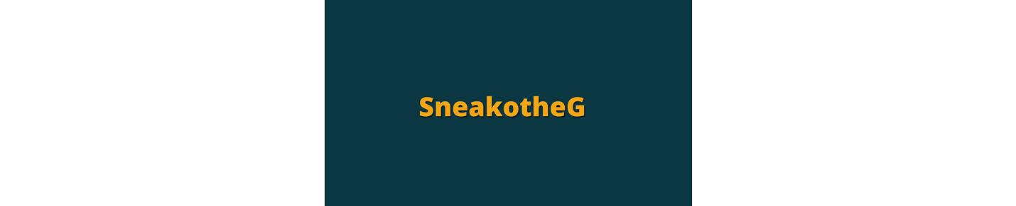 SneakotheG