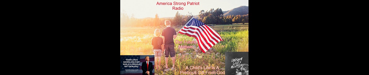 America Strong Patriot Radio