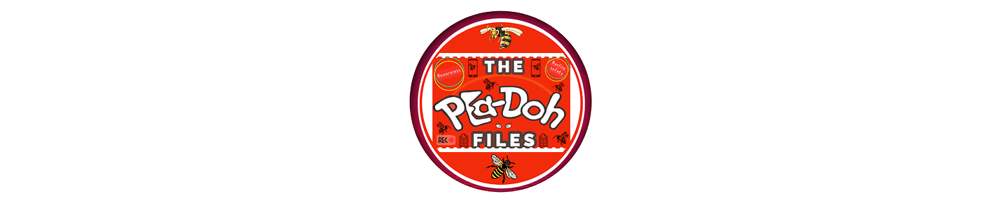 The Pea-Doh Files