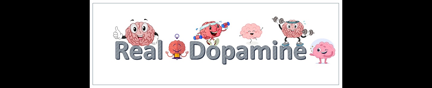 Dopamine Wonderland: Where Happiness Comes to Life