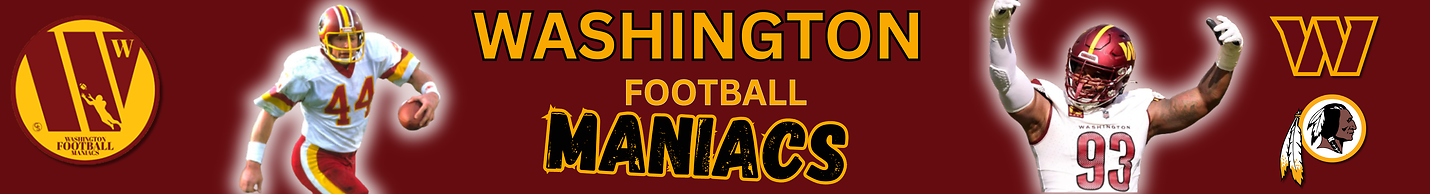 Washington Football Maniacs