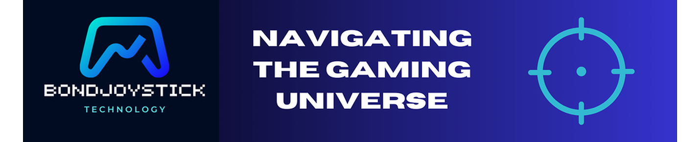 BondJoystick: Navigating the Gaming Universe