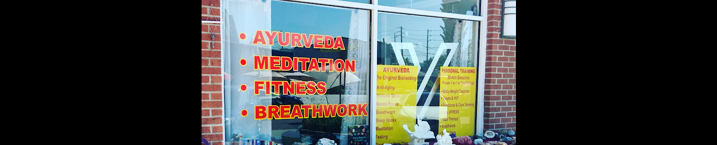 Ayurveda and Yoga Energy