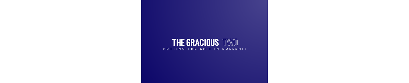 The Gracious Two - Live Show