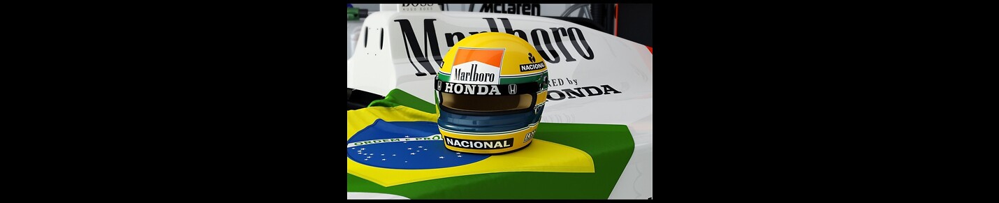 Ayrton Senna da Silva - Memória