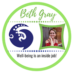 Beth Gray, Inner Life Coach