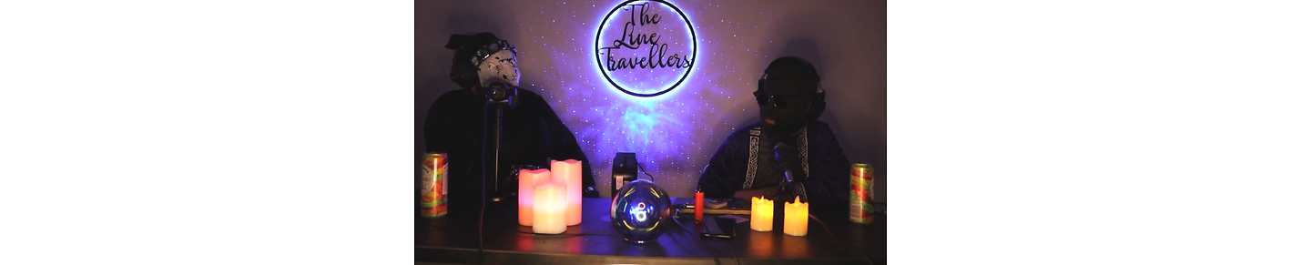 The line travellers podcast