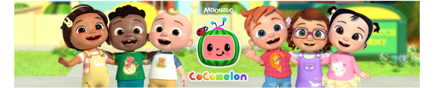 Cocomelon - Nursery Rhymes