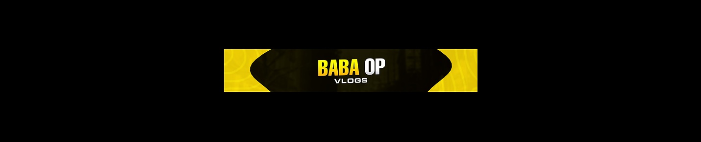 Baba op vlogs