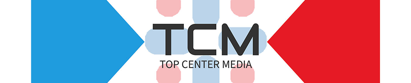 Top Center Media