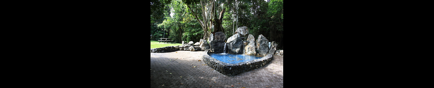 Anzac Park, Kuranda