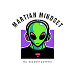 Martian Mindset Podcast