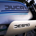 Ducati 900SS Bevel
