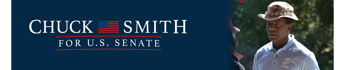 Chuck Smith for U.S. Senate