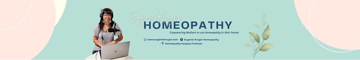Eugenie Kruger Homeopathy