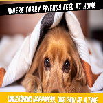 Where Furry Friends Feel at Home