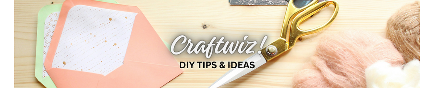 CraftWiz - DIY Tips & Ideas