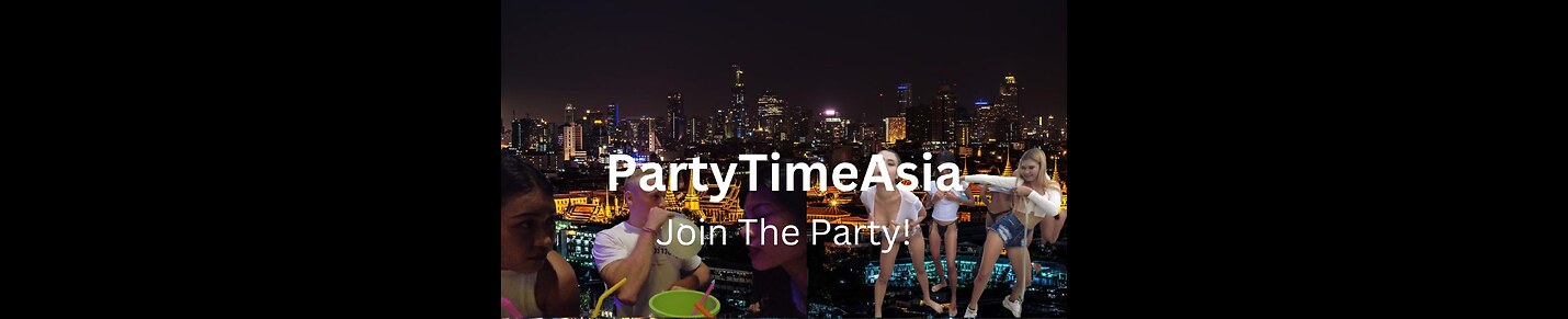 PartyTimeAsia
