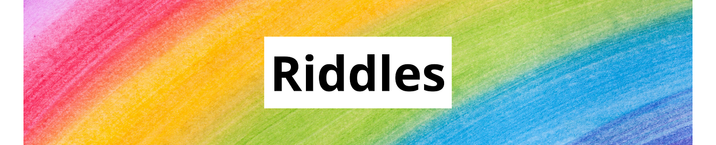 Riddles