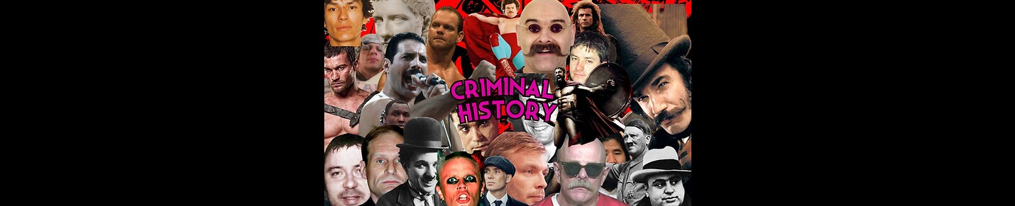 CriminalHistory