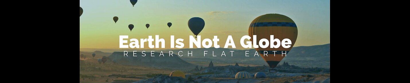 THE FLAT EARTHER