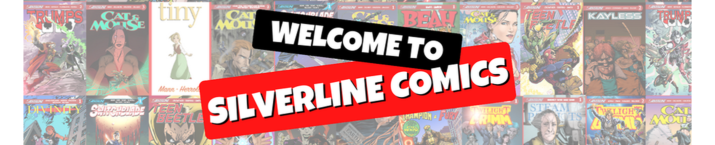 Silverline Comics