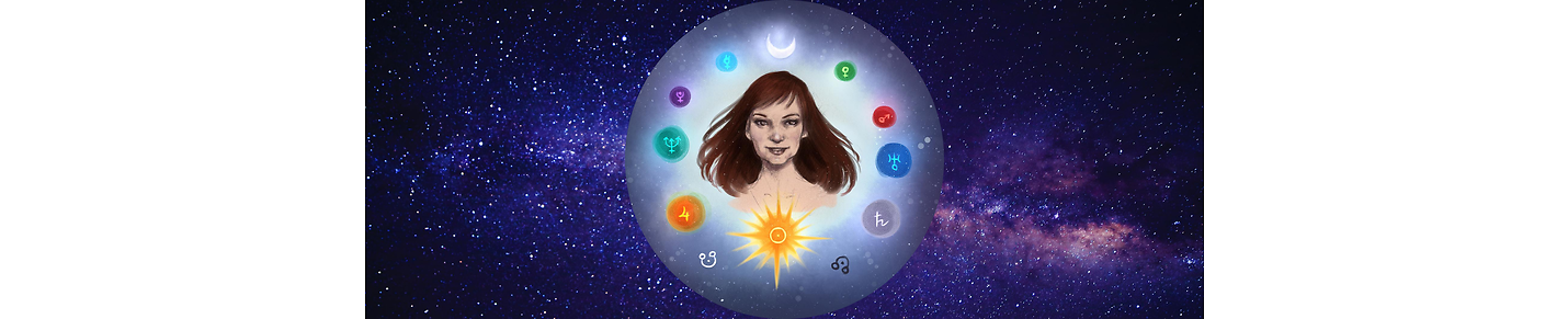 Kesenya Moore - Guiding Star Astrology