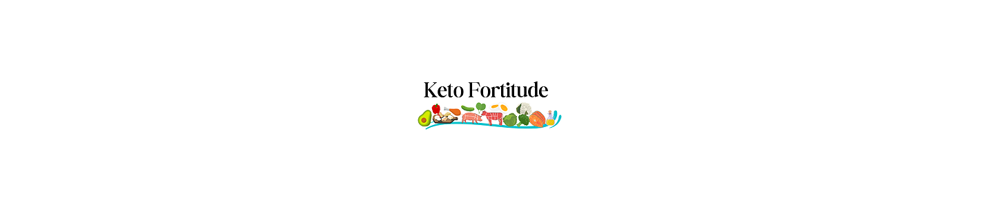 Keto Fortitude