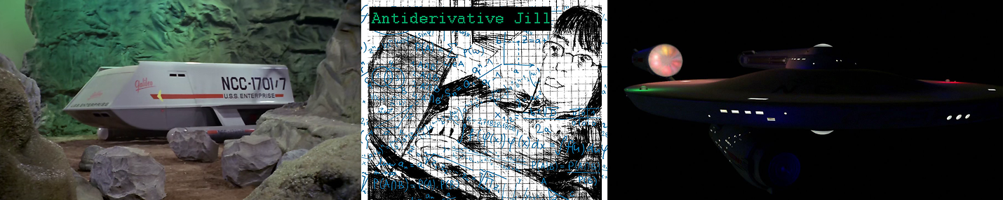 Antiderivative Jill