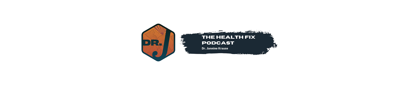 The Health Fix Podcast