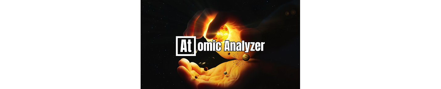 Atomic Analyzer
