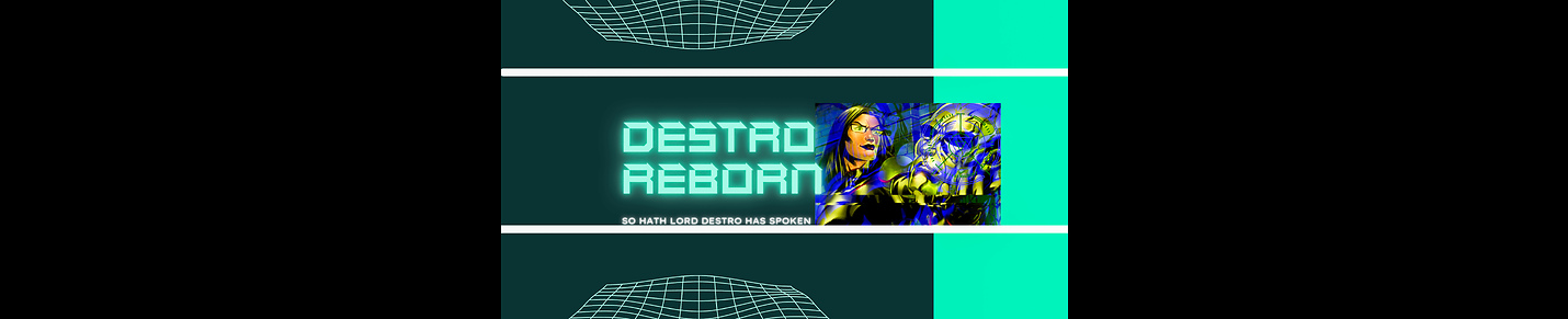 DestroReborn