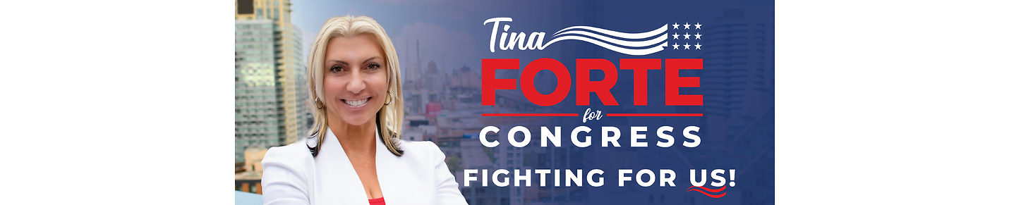 Tina Forte for Congress