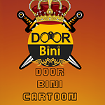 Door Bini cartoon