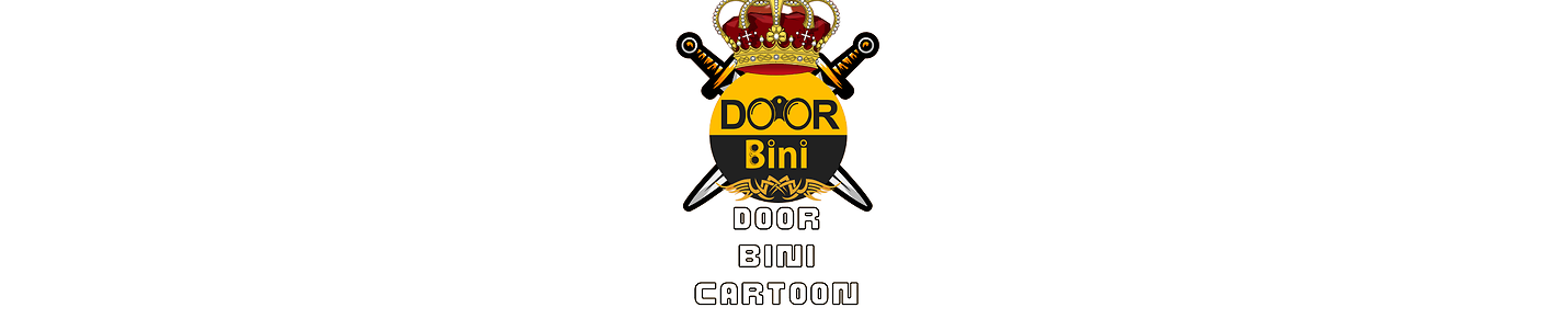 Door Bini cartoon