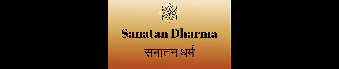 Sanatan Dharma