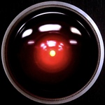 The HAL 9000 computer