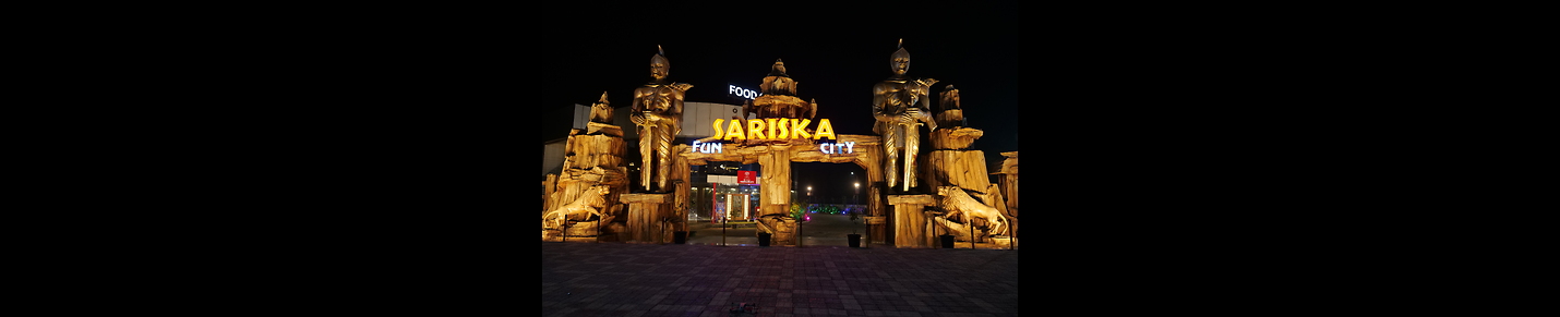 SARISKA FUN CITY