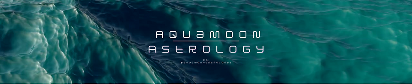 Aquamoon Astrology