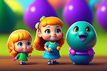 Kids Cortoon tv