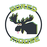 Bored Moose