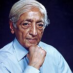 J.Krishnamurti