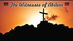 The Witnesses of Abilene