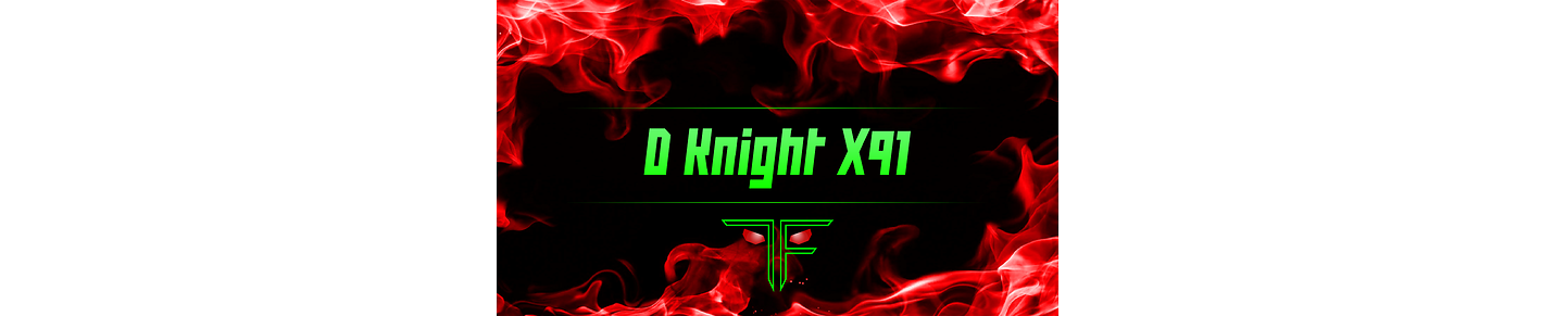 DKnightX91