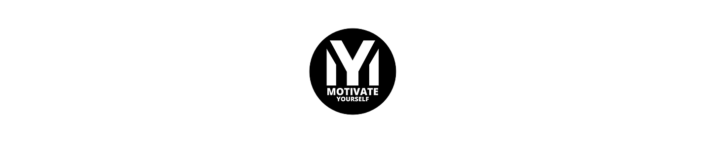 Motivate Yourself