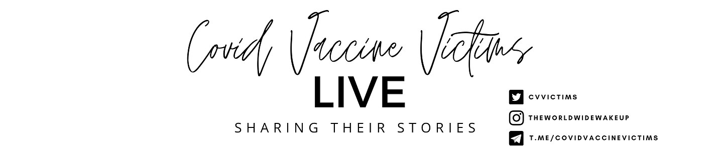Covid Vaccine Victims