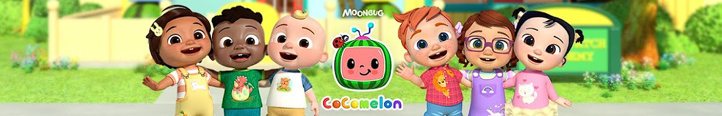 Cocomelon - Nursery Rhymes Kids