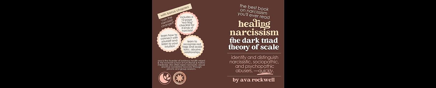 Healing Narcissism: The Dark Triad Theory of Scale