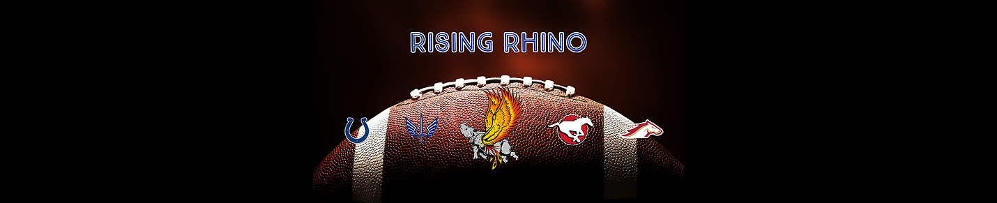 Rising Rhino