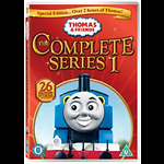 Thomas and Friends: Full Seasons (1984-2024):Thomas the Tank Engine and Friends-Season 01